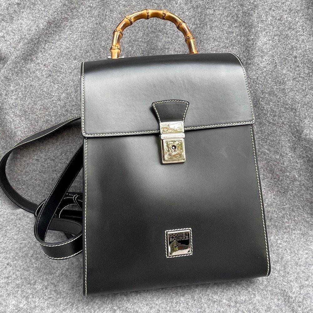 Dooney & Bourke, Toiny Collection Backpack w/Key